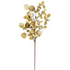 Vickerman 34" Eucalyptus Artificial Spray - view 1 of 2