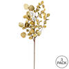 Vickerman 34" Eucalyptus Artificial Spray - view 2 of 2