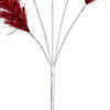 Vickerman 31" Tinsel Brush 5-Tip Spray 3/Bag - view 3 of 4