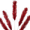 Vickerman 31" Tinsel Brush 5-Tip Spray 3/Bag - view 2 of 4