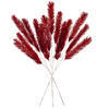 Vickerman 31" Tinsel Brush 5-Tip Spray 3/Bag - view 4 of 4