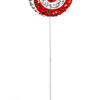 21" Red/White Sequin Lollipop 2 Asst/Set - view 3 of 5