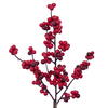 Vickerman Potted Red Berry Tree - view 2 of 3