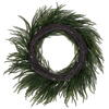 Vickerman Green Norfolk Wreaths - view 2 of 5