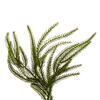 Green Norfolk Pine Heart Wreath Jute - view 2 of 5