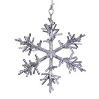 Twig Snowflakes