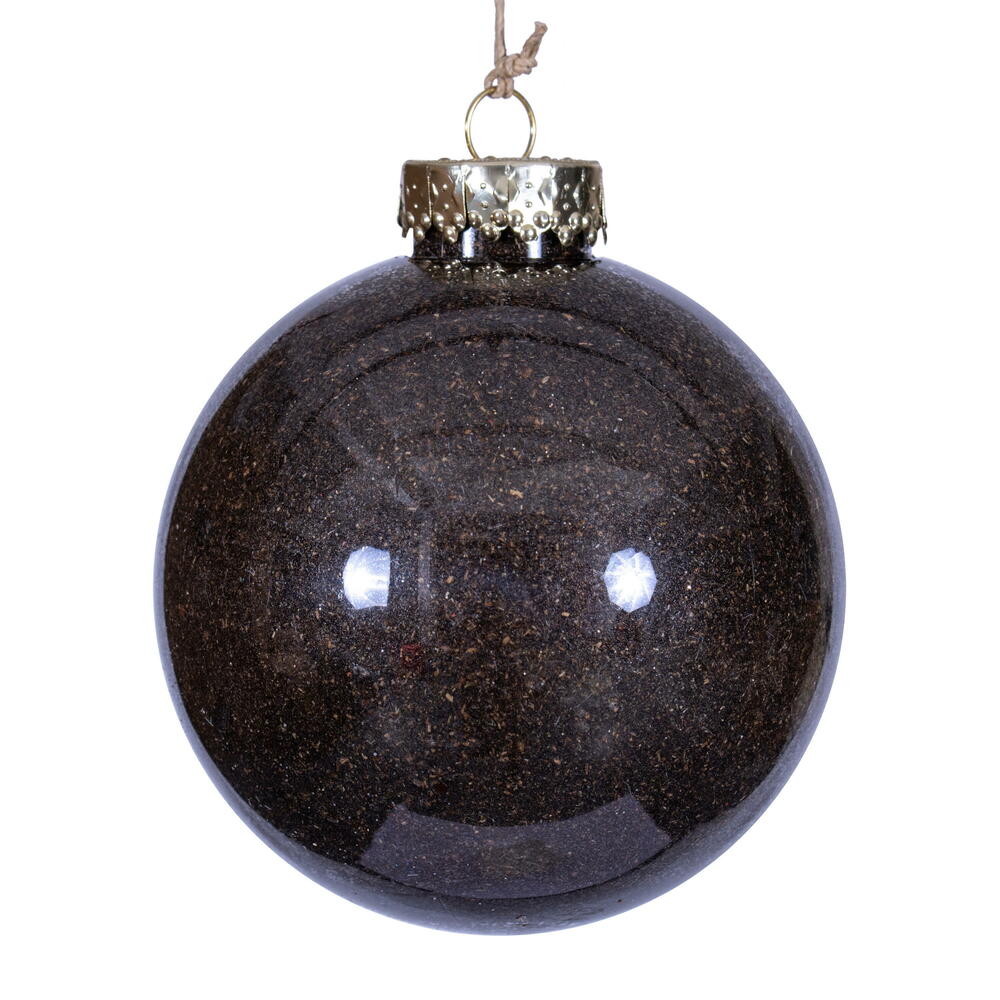 Vickerman Ball Ornament 3/Bag