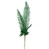 Vickerman 30" Glitter Fern Berry Artificial Christmas Spray - view 1 of 3