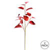 Vickerman 33" Shiny Leaf Artificial Christmas Spray - view 3 of 3