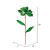 Vickerman 30" Glitter Magnolia Artificial Christmas Spray - view 2 of 3