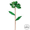 Vickerman 30" Glitter Magnolia Artificial Christmas Spray - view 3 of 3