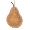 Vickerman 3.5"-4.5" Beaded Fruit Ornament Set - view 4 of 4