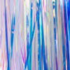 Vickerman 10' x 12" Tinsel Icicle Curtain, 4/Pack - view 2 of 2