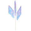 Vickerman 36" Tinsel Icicle 3-Tip Spray  - view 1 of 4