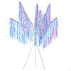 Vickerman 36" Tinsel Icicle 3-Tip Spray  - view 4 of 4