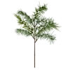 Vickerman Artificial Green Woolsey Pine Artificial Series - view 1 of 3