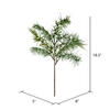 Vickerman Artificial Green Woolsey Pine Artificial Series - view 2 of 3