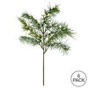 Vickerman Artificial Green Woolsey Pine Artificial Series - view 3 of 3