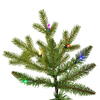 Vickerman Porthill Pine Artificial Christmas Tree - view 3 of 3