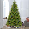 Vickerman Porthill Pine Artificial Christmas Tree - view 2 of 3
