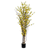 Vickerman Artificial Blossom Tree - view 1 of 5