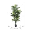 Vickerman Artificial Robellini Palm Tree - view 3 of 3