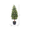 Vickerman Artificial Bay Tree - view 3 of 3