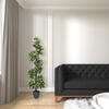 Vickerman Artificial Spiral Bay Tree - view 2 of 3