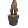 Vickerman Artificial Potted Camellia Tree - view 5 of 7