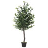 Vickerman Artificial Olive Tree - view 1 of 5