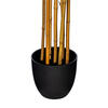 Vickerman 6' Artificial Potted Green Bamboo Tree - view 6 of 6