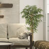 Vickerman 6' Artificial Potted Green Bamboo Tree - view 2 of 6