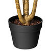 40" Plastic Green Yucca w/Pot - view 6 of 6