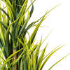 40" Plastic Green Yucca w/Pot - view 3 of 6