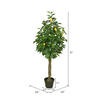 Vickerman Artificial Real Touch Fruit Tree - view 4 of 6