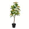Vickerman Artificial Green and Orange Real Touch Orange Tree - view 1 of 3
