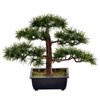Vickerman Artificial Potted Guest Greeting Pine Tree - view 1 of 3