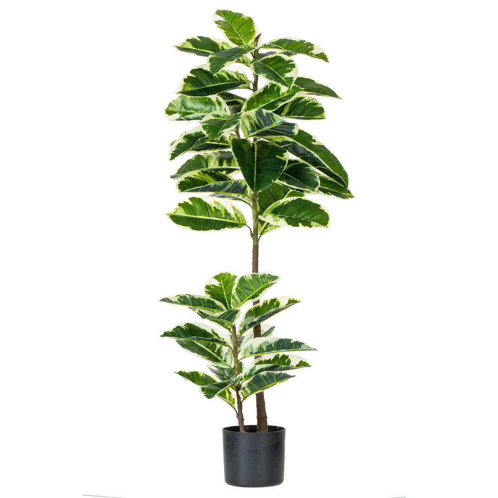 Vickerman Artificial Potted Real Touch Dieffenbachia
