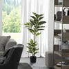 Vickerman Artificial Potted Real Touch Dieffenbachia - view 2 of 6