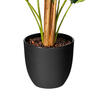 Vickerman Artificial Potted Fern Palm with Real Touch Leaves - view 8 of 8