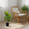 Vickermn Green Potted Real Touch Fiddle Leaf - view 2 of 5