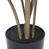 Vickerman Artificial Green Potted Cotinus Coggygria Tree - view 7 of 8
