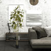 Vickerman Artificial Green Potted Cotinus Coggygria Tree - view 2 of 8