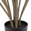 Vickerman Artificial Potted Fiddle Tree - view 5 of 7