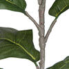 Vickerman Artificial Potted Fiddle Tree - view 7 of 7
