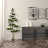 Vickerman Artificial Potted Cedar Tree - view 2 of 4
