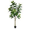 Vickerman Artificial Potted Everyday Fiddle Tree - view 1 of 6