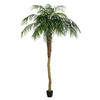 Vickerman Artificial Potted Pheonix Palm Tree - view 1 of 6