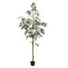 Vickerman Artificial Potted Olive Tree - view 1 of 6