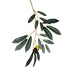 Vickerman Artificial Potted Olive Tree - view 3 of 6